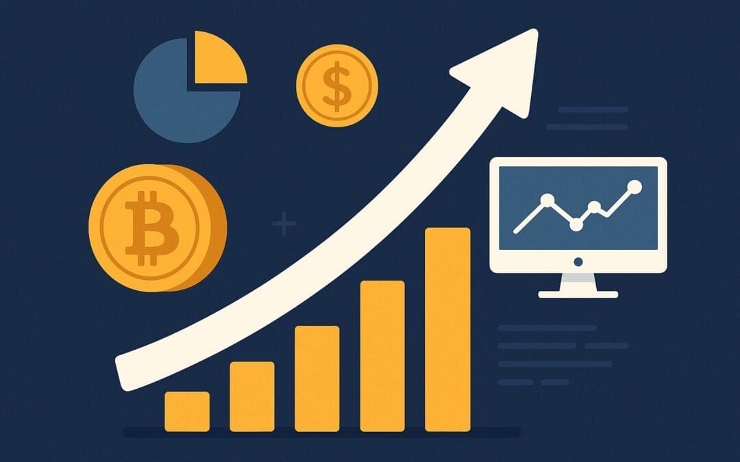 How Businesses Can Increase Revenue With Cryptocurrency