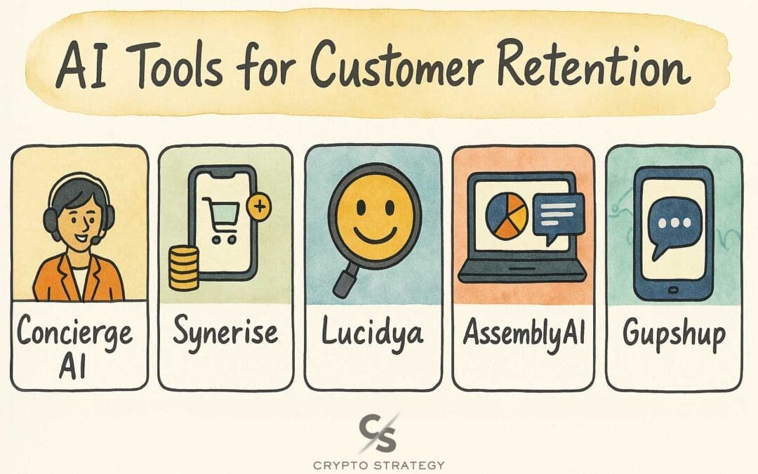 AI Tools for Customer Retention