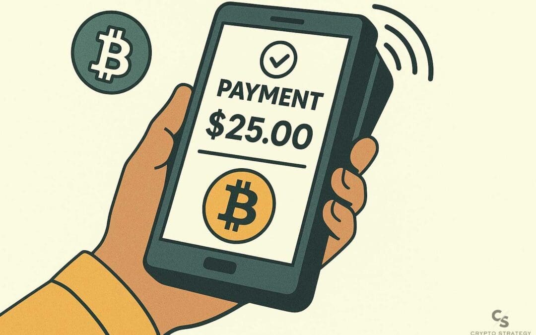 Accept Cryptocurrency Payments: Benefits for Small Businesses in 2025