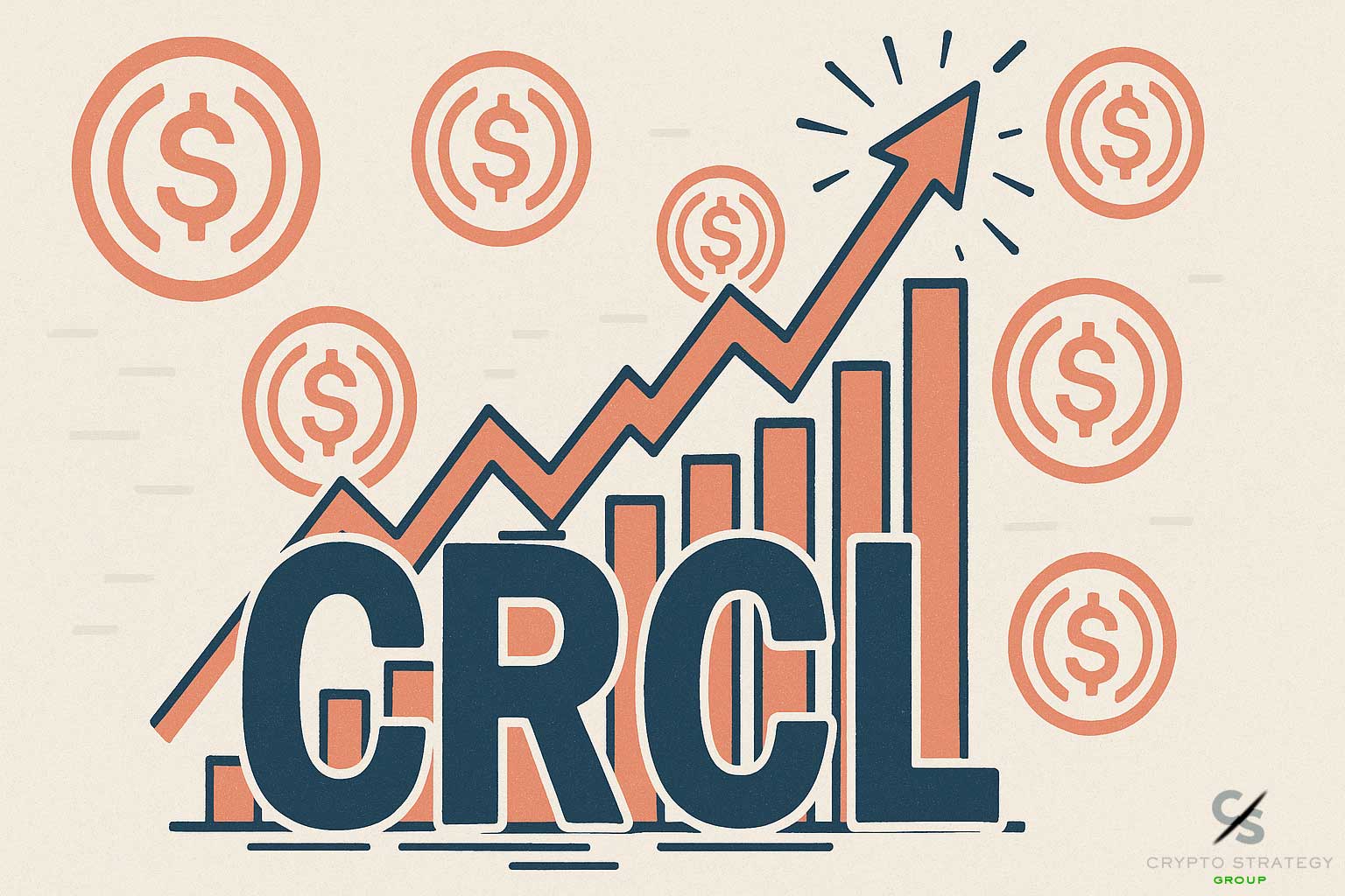 CRCL ETFs