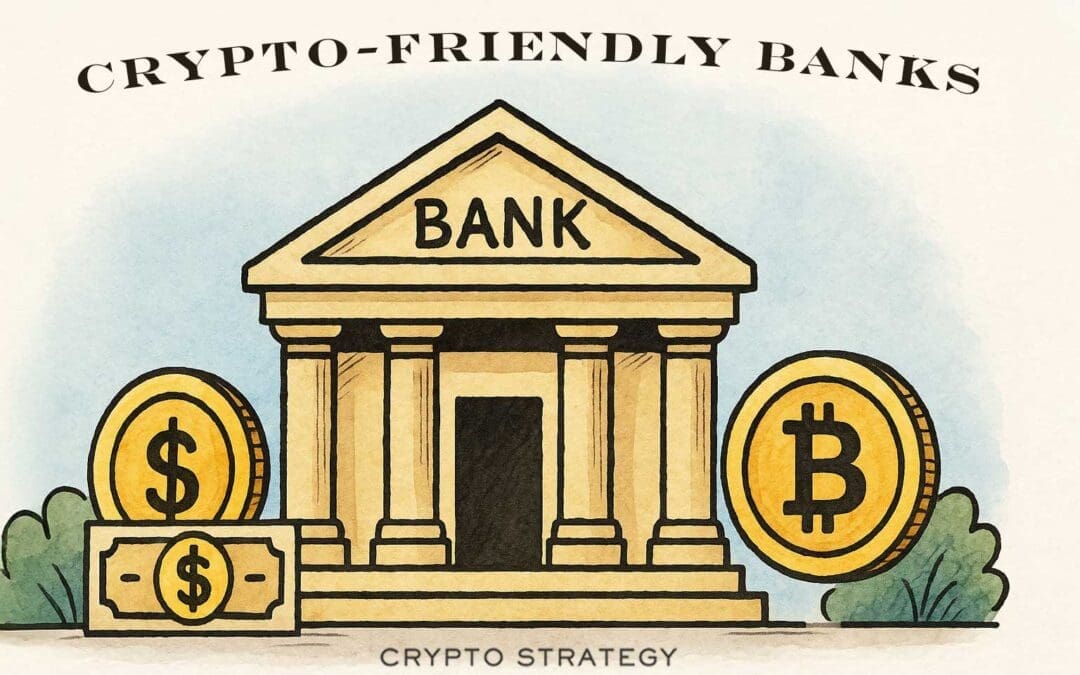 Crypto-friendly Banks in the U.S.