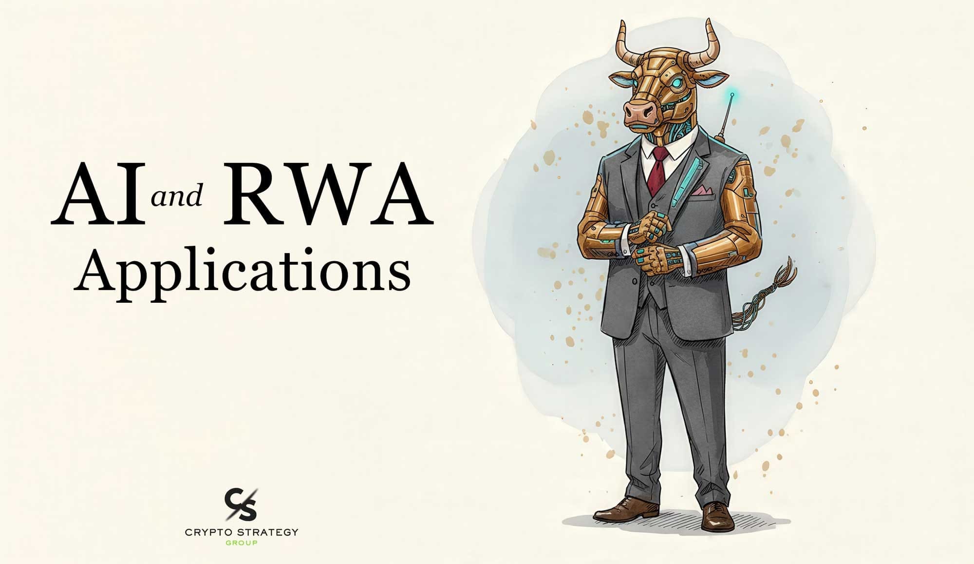 RWAs and AI AI tokenized assets