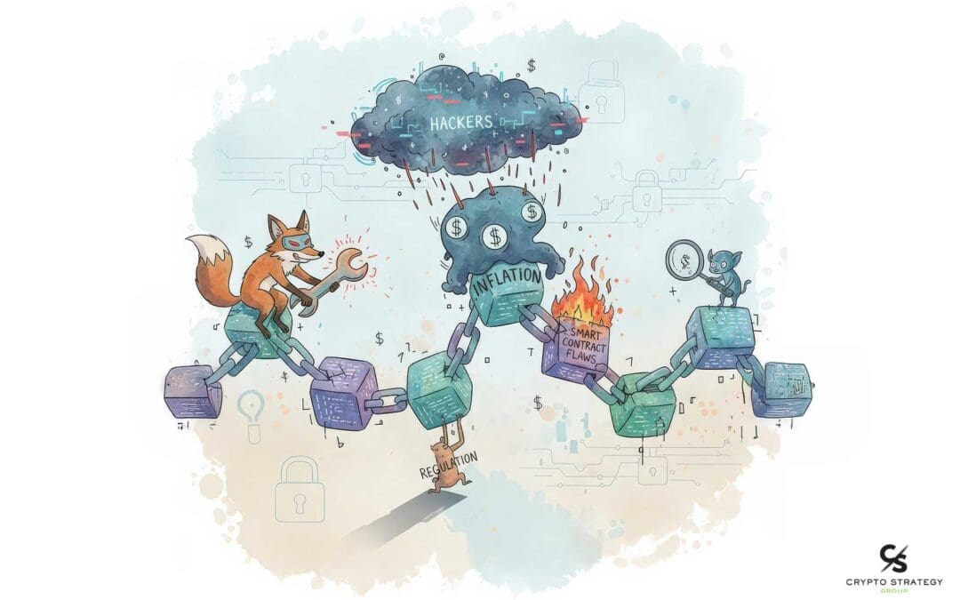 The Unseen Risks in On-Chain Private Credit: Beyond the High Yields