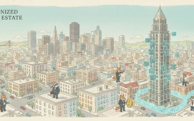 Fractional Real Estate: Owning a Slice of Skyscrapers via Tokens