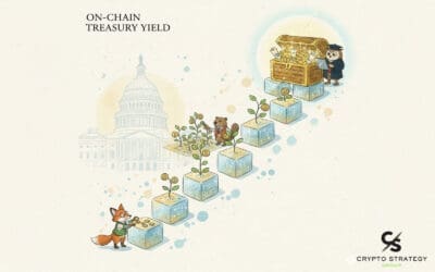 On-Chain Treasury Yields: Chasing Yield? On-Chain Treasuries Beat Your Bank Account